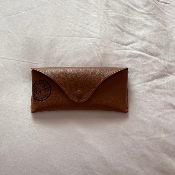 Ray-Ban Aviator light blue Gradient sunglasses - Picture 6 of 7